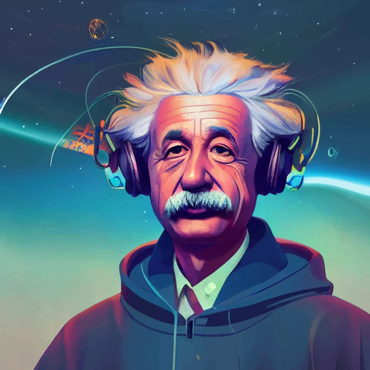 Albert Einstein